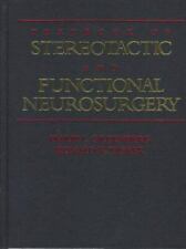 Textbook Of Stereotactic And Functional Neurosurgery By Gildenberg Tasker Hc