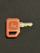 New Oem John Deere Common Key Backhoe Loader Dozer Skid Steer Equipment Key