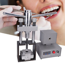 Ce Dental Flexible Denture Machine 400w Dentistry Injection System Lab Equipment