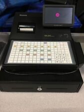 Sam4s Sps- 530 Pos Touch Screen Cash Register Raised Flat Keyboard Available