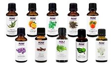 Now Foods 1 Oz Essential Oils And Blend Oils - Free Shipping