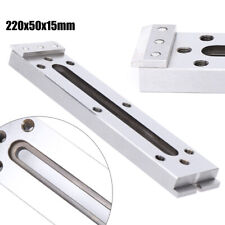 Stainless Fixture Wire Cut Edm Fixture Board Jig Tool For Clampingleveling New