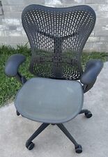 Herman Miller Mirra 1 Highly-adjustable Passive Posturefit Black Office Chair