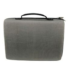 Pantone Color Guide Swatch Carrying Case With Zipper Handlebag Gray