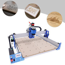3-axis Cnc Router Engraver Engraving Cutting 4040 Wood Carving Milling Machine