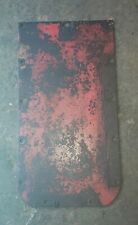Massey Harris 44 Tractor Rearend Top Cover Plate 44 Diesel Mh Part