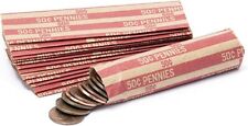 35 Us Penny Wrappers Free Shipping Tubes Pop Up Sleeves