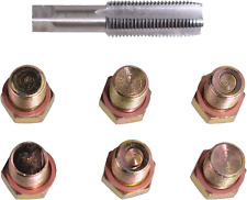 M15 X 1.5mm Oil Drain Plug Thread Repair Tool Kit Sf0087c