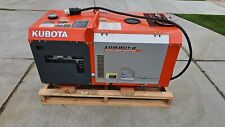 Kubota 11kw Diesel Generator- Gl11000 Lowboy Ii - Usa 19 Hrs W Autostart