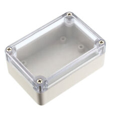 835833mm Electronical Abs Plastic Diy Junction Box Enclosure Case Clear