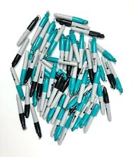 Sharpie Aquamarine And Black Generation Beauty Marker By 1psy Lot Of 66