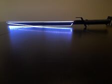 Star Wars Darksaber Lightsaber - Programmable Led Mandalorian Sword