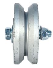 4 X 1-12 V-groove Wheel 12 Precision Bearing