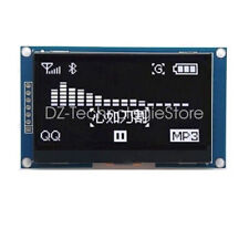 2.42 Inch Lcd Oled Rgb Display Ssd1309 12864 Spi Serial Port For Arduino C51