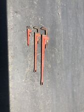 Ridgid Pipe Wrench Set 48 36 14
