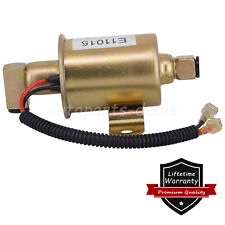 Electric Fuel Pump 4-7 Psi E11015 For Onan 5500 5.5kw Gas Generator 149-2620 Us