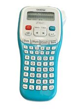 Brother P-touch Label Maker Teal Model Pt-h103w