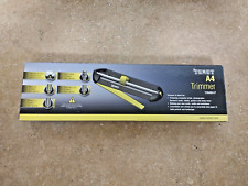A4 Paper Cutter 15 Inch Trimmer Tool Ttaax4-p Texet Fast Shipping