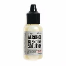 Ranger - Tim Holtz - Alcohol Ink - Blending Solution - .5 Fl Oz - Blender