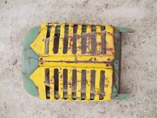 Oliver Tractor Tractor Front Nose Cone Square Grill