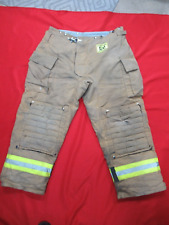 Honeywell Morning Pride Fire Fighter Turnout Pants 40 X 30 Bunker Gear Rescue