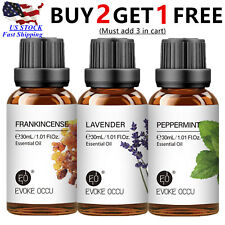 30 Ml Essential Oils - 100 Pure And Natural - Therapeutic Grade - Free Shipping