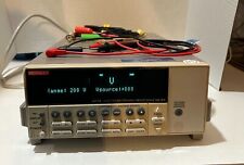 Keithley 6517a Used Electrometer High Resistance Meter 1fa20ma - Tested