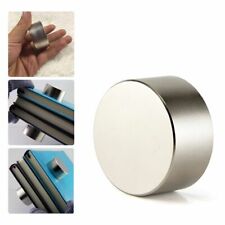 Round N52 Large Neodymium Rare Earth Magnet Big Super Strong Huge 40mm20mm