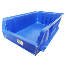 Akro-mils 30280 Heavy Duty Plastic Storage Shelf Container Bin 20l X 12w X 6h