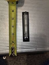 Starrett 98-4 Machinists Level With Ground And Graduated Vial 4 Length