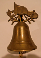Vintage Bell Collectible Fire Bell