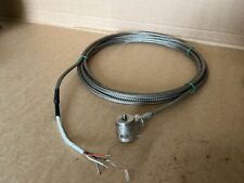 Wilcoxon Research Sensor W16 Cable Approx Length 797 Ad