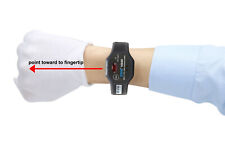 Wrist Type High Voltage Alarm Tester Detector 1kv To 132kv 50hz60hz