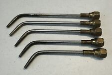 Victor Torch Tips Brazing Lot Type 17 0-t17 1-t17 2-t17 3-t17 4-t17