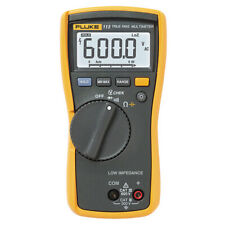 Fluke Fluke-113 Digital Multimeter 600 Max. Ac Volts 600 Max. Dc Volts 10