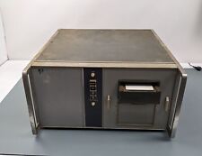 Hp 5050b Digital Recorder Vintage 1960s Test Equipment Printer As Is 4 Parts