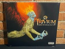 Trivium - Ascendancy Limited 1st Press 2lp Orange Vinyl Gatefold New Sealed