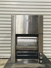 Hatco Tk-100-208 - 960 Sliceshr Toast King Conveyor Breadbun Toaster