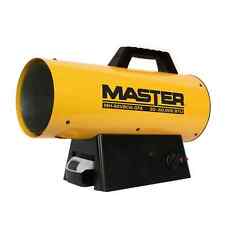 Master 60000 Btu Battery Operated Lp Forced Air Heater - Variable Op-