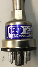 Thermocouple Vaccum Gauge Test Type 100m B356