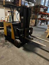 Used Cat All Electric Forklift - Ec20k 2004