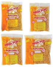 Gold Medal Mega Pop Popcorn Kit Corn Oil Salt 4 6 8 12 14 16 Ounce Oz Kettles