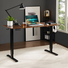 Kpuy 40 48 55 63 Electric Height Adjustable Office Ergonomic Standing Desk