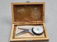 Intertest Model 75 Internal Groove Gage 2-2.8 .001 With Box Made In Germany