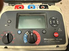 Megger S1-568 5 Kv Dc Insulation Resistance Tester