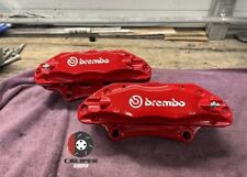 Acura Tl Types 04-08 Caliper Brakes S2000 Modification Front Powder-coated Red