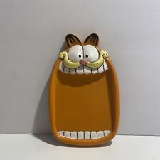 Vintage Garfield Note Pad Holder Nos