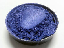 Sapphire Blue Pearl Powder Pigment Powder Paint Plasti Dip Nail Art Mica 25g