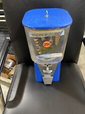 Oak Toy Capsule Vending Machine Usa With Key Northwestern Beaver Eagle U-turn