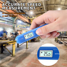Ir Temperature Thermometer Pen Style Non-contacting Digital Infrared Display 